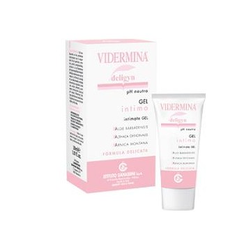 Vidermina deligyn gel 30ml