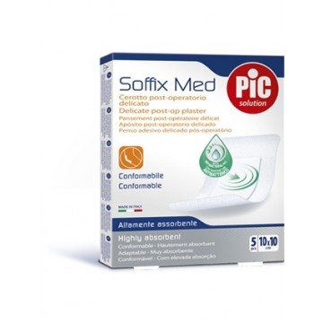 Cer pic soffix med 10x10 5pz