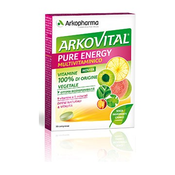 Arkovital pure energie 30cpr