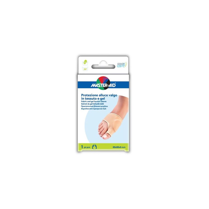 M-aid protezionegel/tessvalg M-aid protezionegel/tessvalg