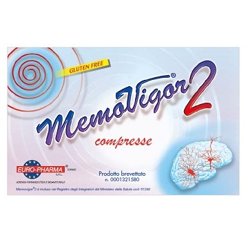 Memovigor 2 20cpr