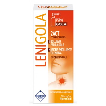 Lenigola spray forte 20ml