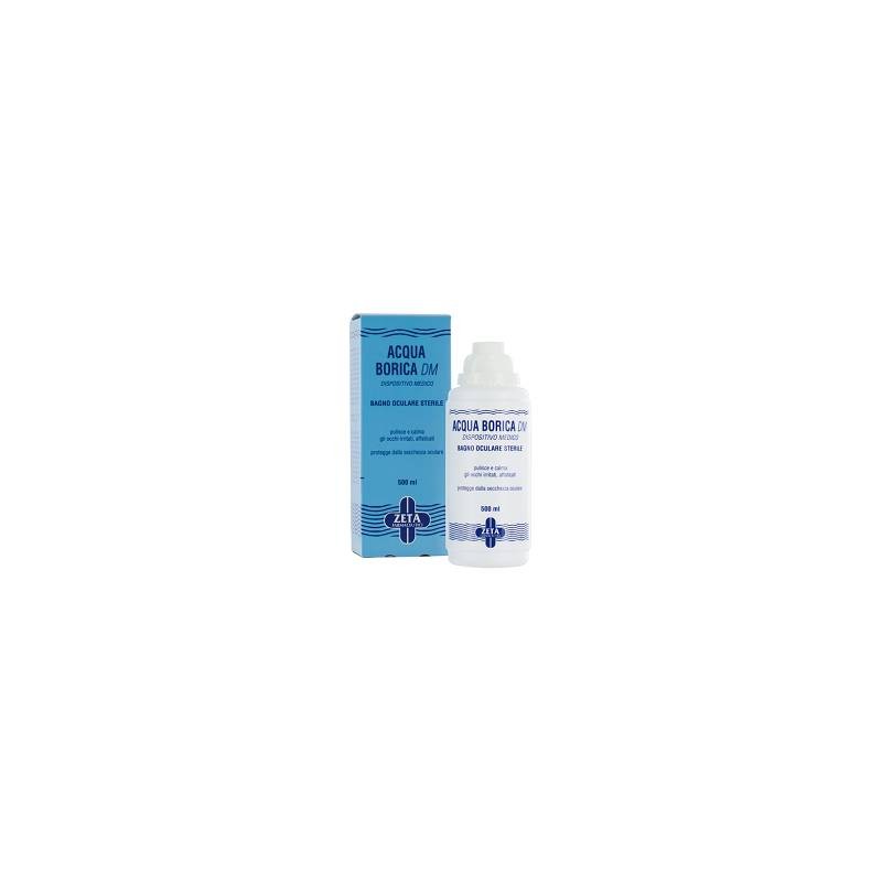 Acqua borica bagno ocul ster Acqua borica bagno ocul ster
