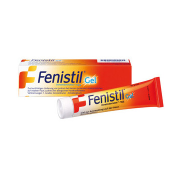 FENISTIL 0,1% GEL 30G