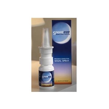 Snoreeze nasal spray 10ml