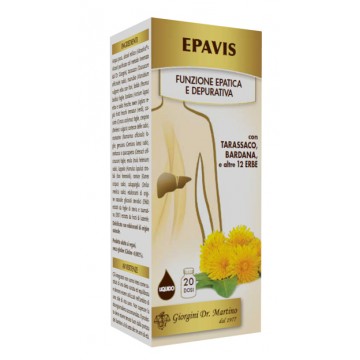 Epavis liquido 200ml