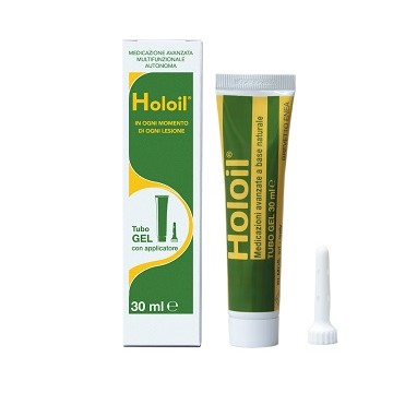 Holoil tubo gel 30ml