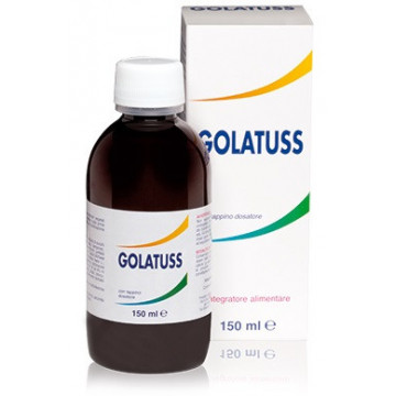 GOLATUSS SCIROPPO 150ML