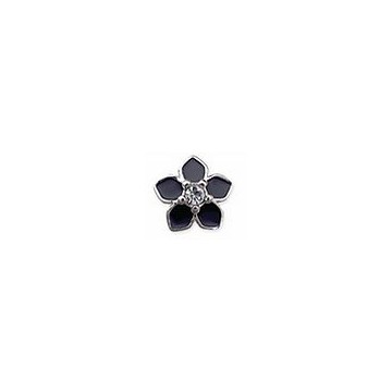 FLOWER CRYSTAL/ENAMEL BJT969