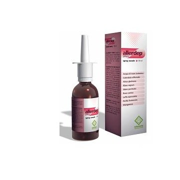 Allerdep spray nasale 30ml