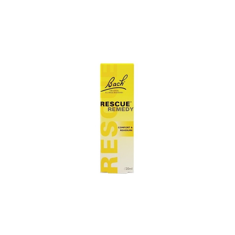 Rescue remedy centrobach20ml Rescue remedy centrobach20ml