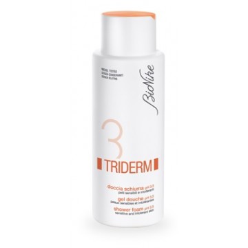 Triderm docciasch ph3,5400ml