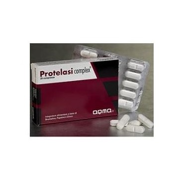 Proliset complex 20cpr