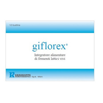 GIFLOREX 12BUST