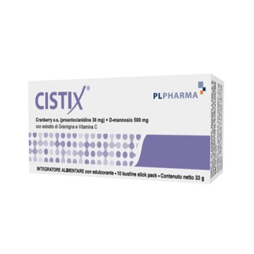 Cistix 10bust stick pack