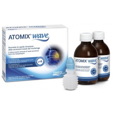 Atomix wave ig rinofaringea