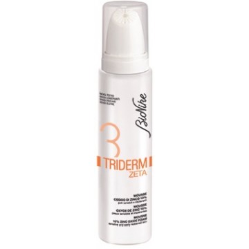 Triderm mousse osszinco100ml