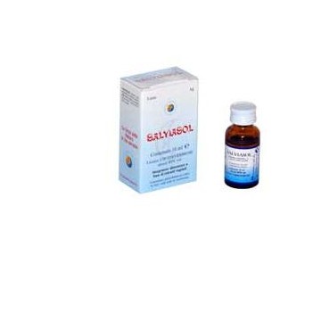 Salviasol liquido 10ml