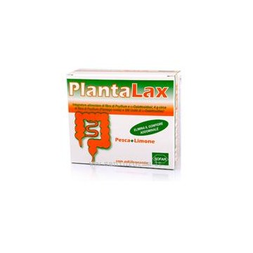 Plantalax pesca/limone20bust