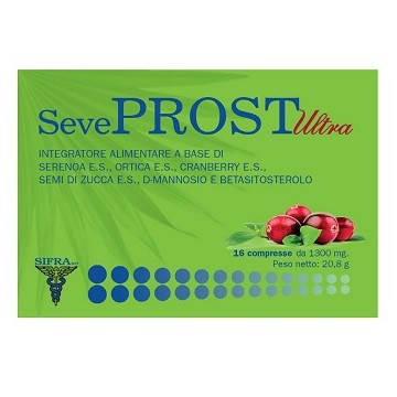 Seveprost ultra 16cpr