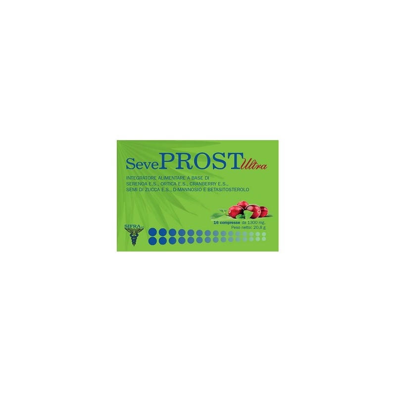 Seveprost ultra 16cpr Seveprost ultra 16cpr