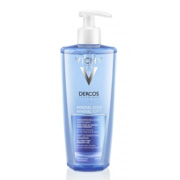 Dercos sh dolcezza min 400ml