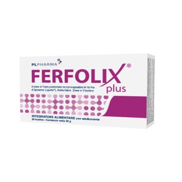Ferfolix plus 20bustine