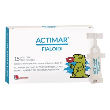 ACTIMAR FIALOIDI 15F 5ML