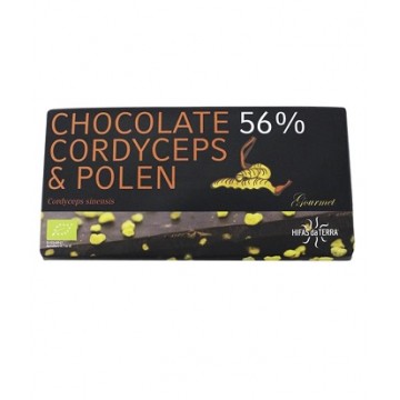 Cioccolato cordyceps 100 grammi