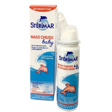 Sterimar baby nasochiuso50ml