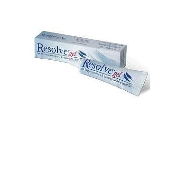 RESOLVE CICATRICI GEL 15G