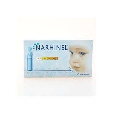 NARHINEL SOL FISIOL 20F 5ML