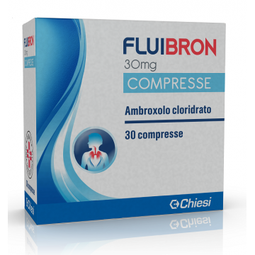 Fluibron 30cpr 30mg