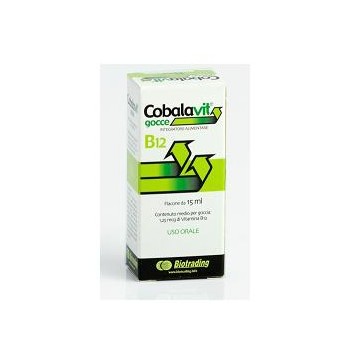 Cobalavit gocce 15ml