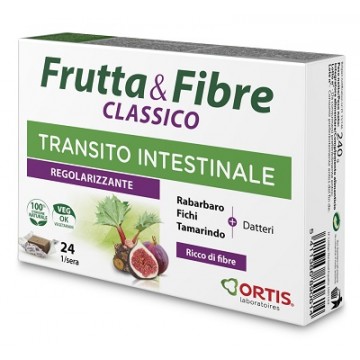 Frutta & fibre classico24cub