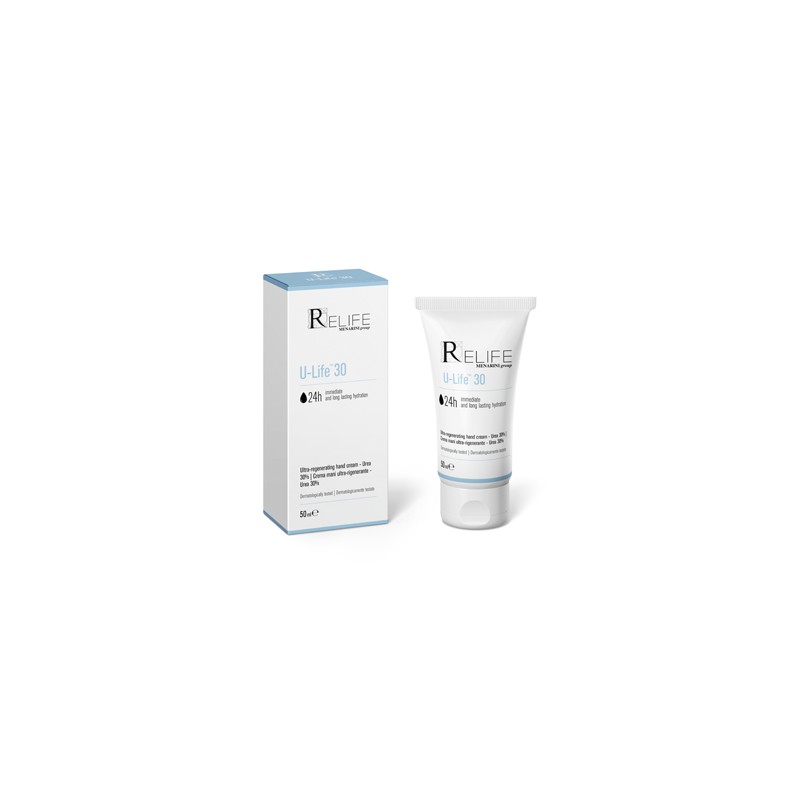 U-life 30 crema 50ml U-life 30 crema 50ml