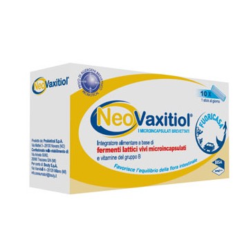 Neovaxitiol 10 stickorosolub
