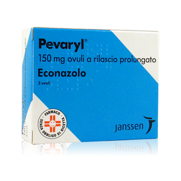 Pevaryl 2 ov vag 150mg rp