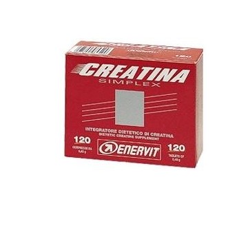 Enervit creatina 120cpr