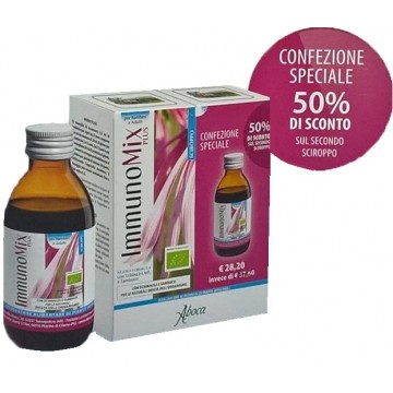 Immunomix plus sciroppo 1+1