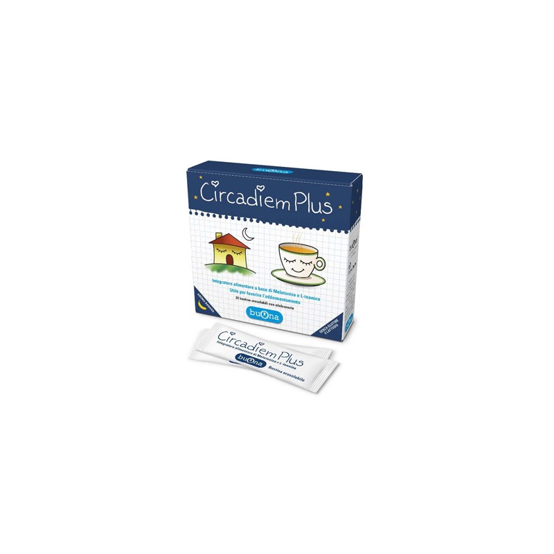 Circadiem plus 20bust Circadiem plus 20bust
