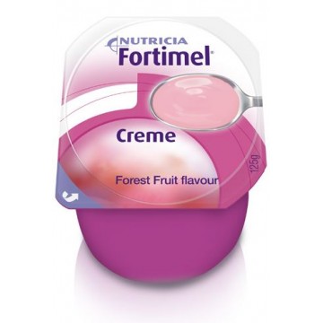 Fortimel creme frutbos4x125g