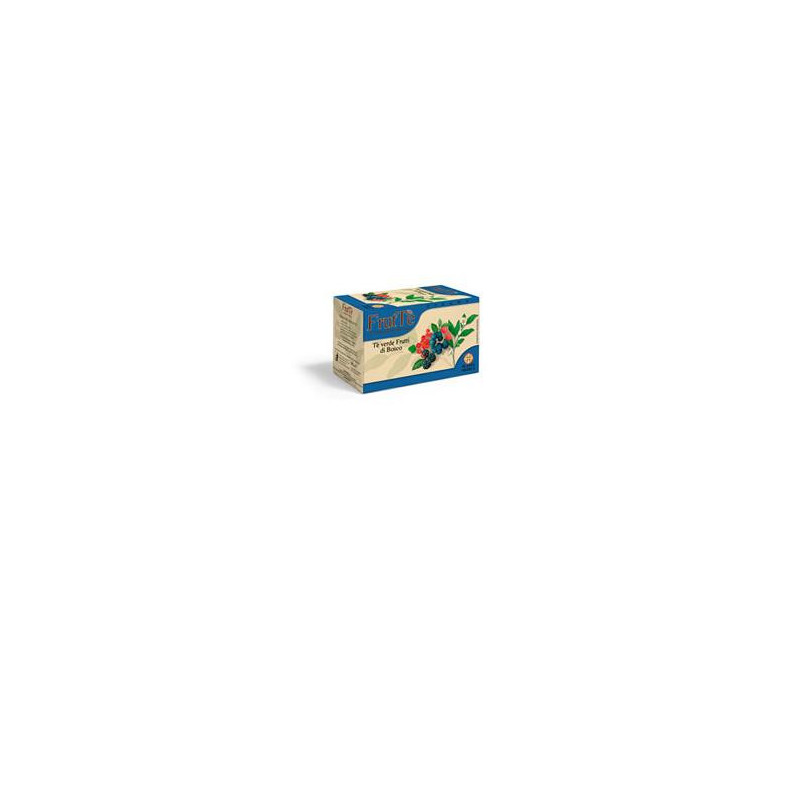 FRUTTE FRUTTI BOSCOTIS20BUST FRUTTE FRUTTI BOSCOTIS20BUST