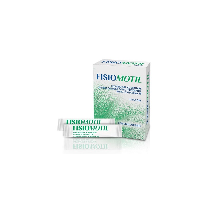 Fisiomotil 12bust Fisiomotil 12bust