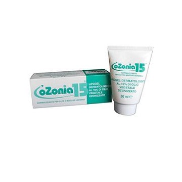 Ozonia 15 lipogel ozono 35ml