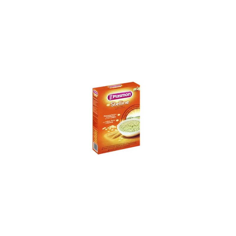 Pastina stelline 340g