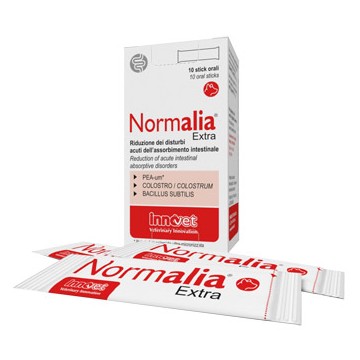 Normalia extra 10stick orali