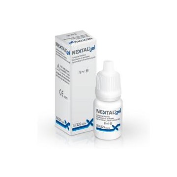 Nextal gel oftalmico 8ml
