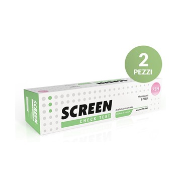 Screen test menopausa/fsh2pz