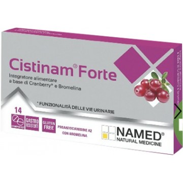 Cistinam forte 14cpr